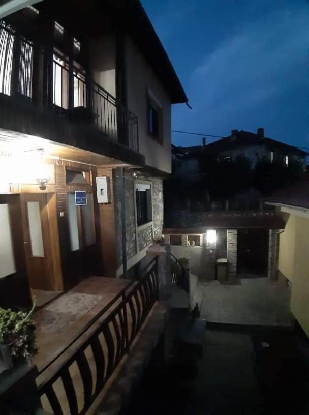 **Etno Vila** - Kruševo Esterno foto