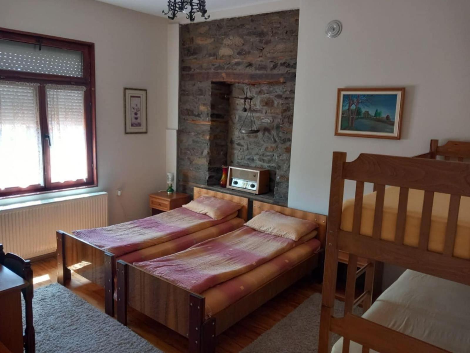 **Etno Vila** - Kruševo Esterno foto