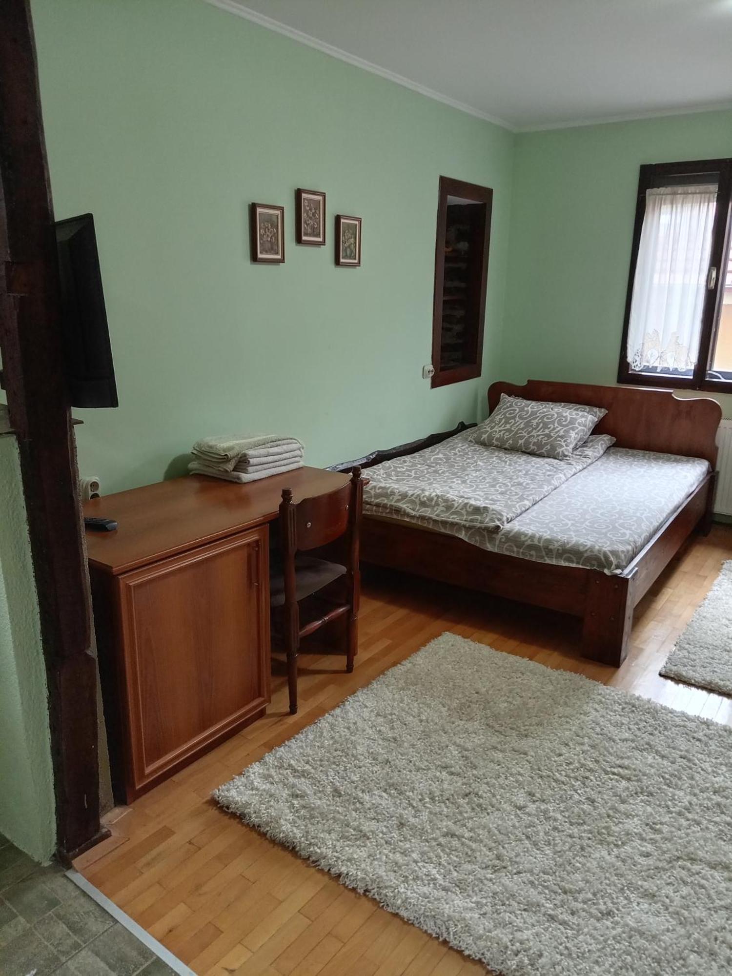 **Etno Vila** - Kruševo Esterno foto