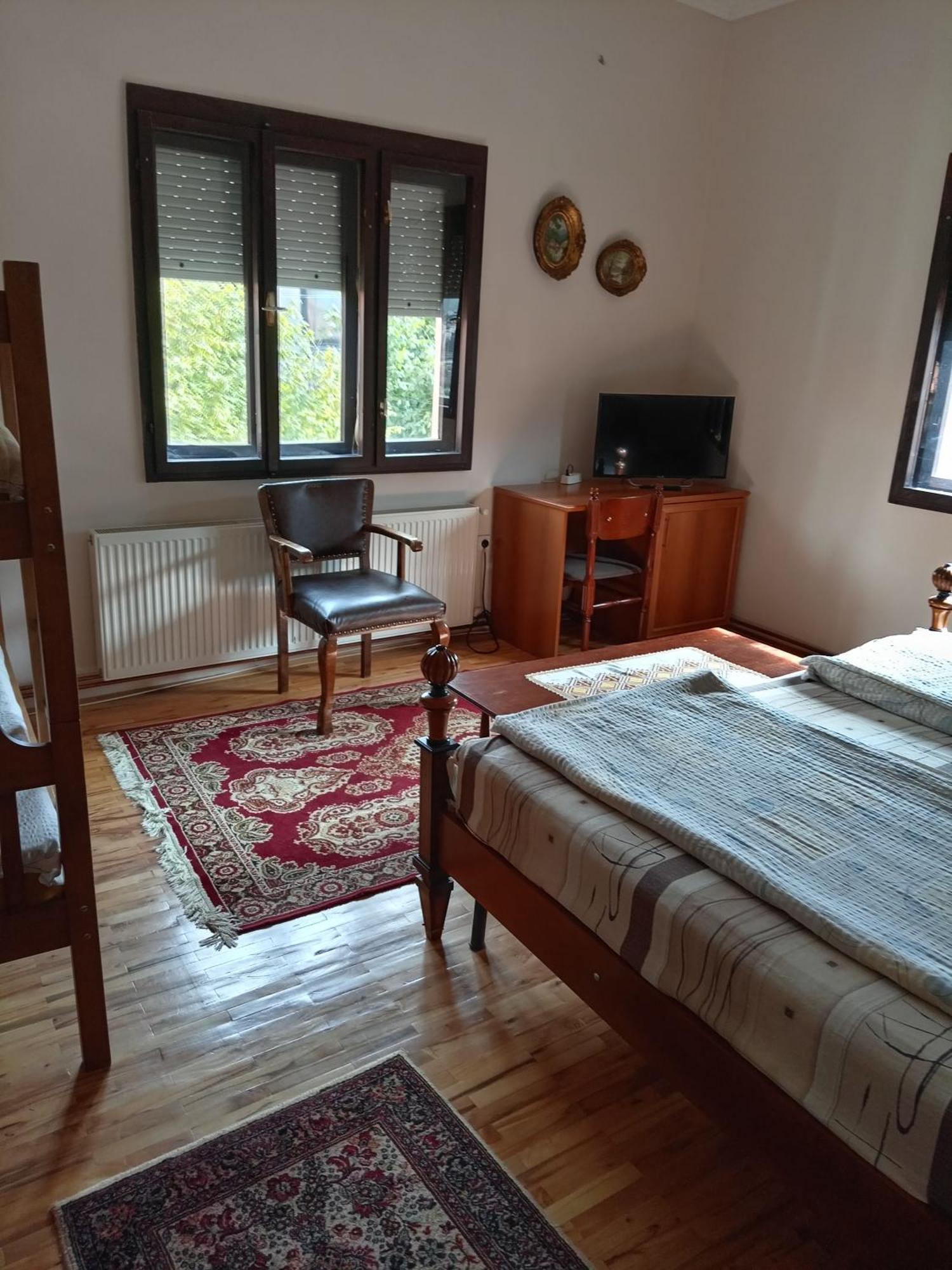 **Etno Vila** - Kruševo Esterno foto
